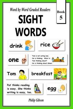 Paperback Sight Words: Book 5 Book