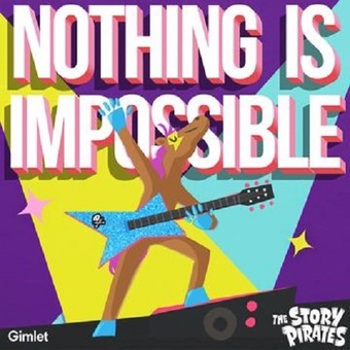 Music - CD Nothing Is Impossible Book