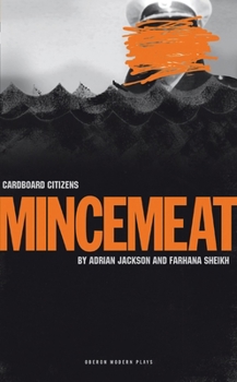 Paperback Mincemeat Book