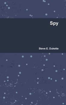 Hardcover Spy Book