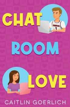 Paperback Chat Room Love Book
