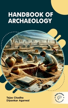 Hardcover Handbook of Archaeology Book