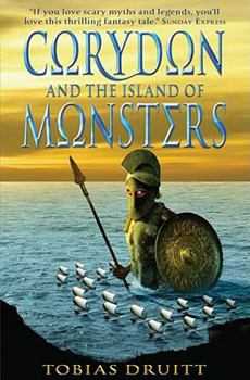 Corydon and the Island of Monsters (Corydon Trilogy (Hardcover)) - Book #1 of the Corydon