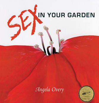 Paperback Sex in Your Garden Book