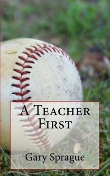 Paperback A Teacher First Book