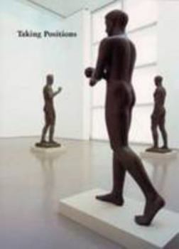 Paperback Taking Positions: Figurative Sculpture and The Third Reich Book