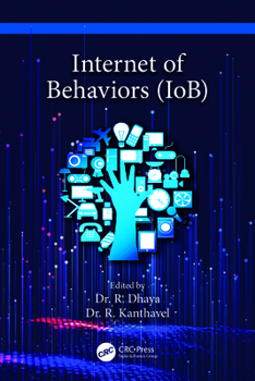 Paperback Internet of Behaviors (Iob) Book