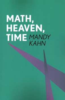 Paperback Math, Heaven, Time Book