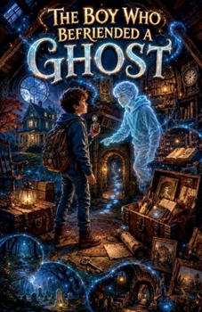 Paperback The Boy Who Befriended a Ghost Book
