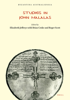 Paperback Studies in John Malalas Book