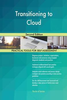 Paperback Transitioning to Cloud Second Edition Book