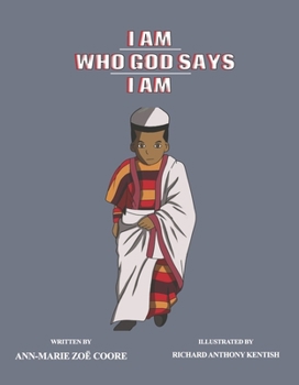 Hardcover I Am Who God Says I Am Book