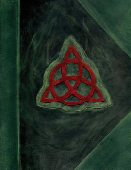Paperback Book of Shadows Replica Book
