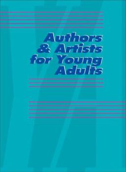 Authors and Artists for Young Adults, Volume 1 - Book #1 of the Authors and Artists for Young Adults