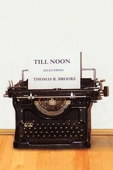 Hardcover Till Noon Book