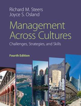 Paperback Management Across Cultures: Challenges, Strategies, and Skills Book