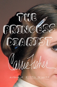 Hardcover The Princess Diarist Book