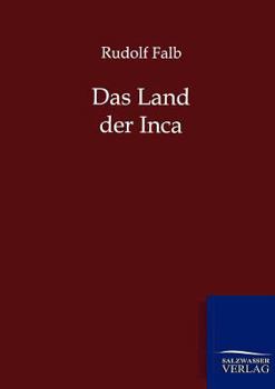 Paperback Das Land der Inca [German] Book