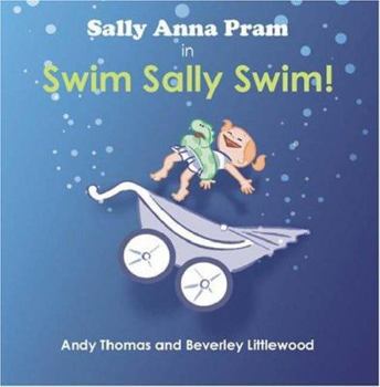 Paperback Sally Anna Pram in Swim Sally Swim! Book