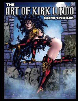 Paperback The Art of KIRK LINDO COMPENDIUM Book