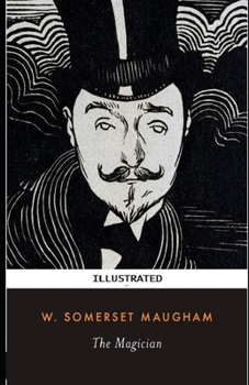 Paperback The Magician Illustrated Book