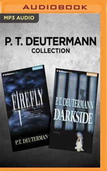 MP3 CD P. T. Deutermann Collection - The Firefly & Darkside Book