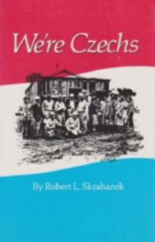 Paperback We're Czechs: Volume 25 Book