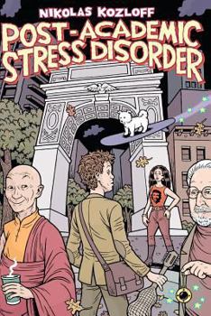 Paperback Post-Academic Stress Disorder Book