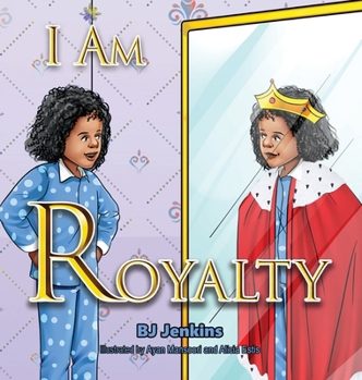 Hardcover I Am Royalty Book