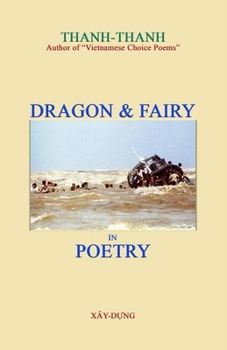 Paperback Dragon & Fairy in Poetry Book