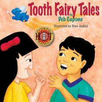 Hardcover Tooth Fairy Tales Book