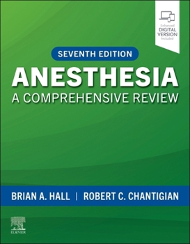 Paperback Anesthesia: A Comprehensive Review Book