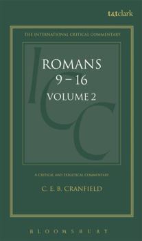 Hardcover Romans: Volume 2: 9-16 Book