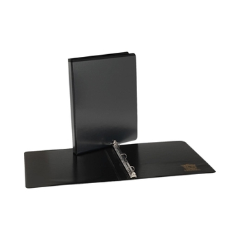 Misc. Stpls Stan View Bndr 1in Blk Book