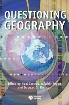 Paperback Questioning Geography: Fundamental Debates Book