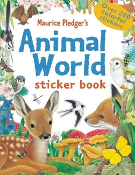 Paperback Animal World Book