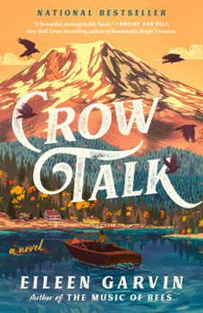 Paperback Crow Talk Book