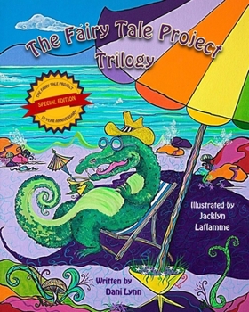 Paperback The Fairy Tale Project Trilogy Book