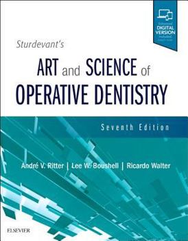 Hardcover Sturdevant's Art and Science of Operative Dentistry Book