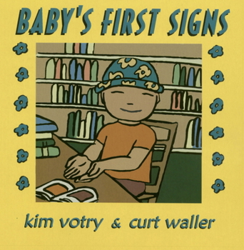 Board book Baby's First Signs Book