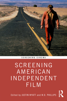 Paperback Screening American Independent Film Book