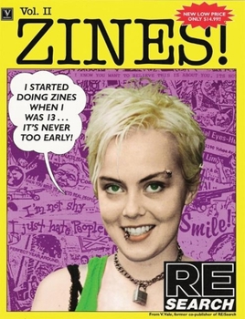 Paperback Zines! Book