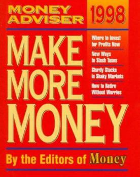 Hardcover Money Advisor 1998 Book