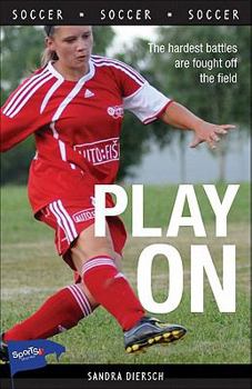 Play On - Book  of the Lorimer Sports Stories