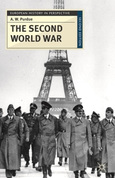 The Second World War - Book  of the European History in Perspective