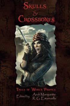 Paperback Skulls & Crossbones Book
