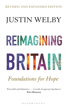 Paperback Reimagining Britain: Foundations for Hope Book