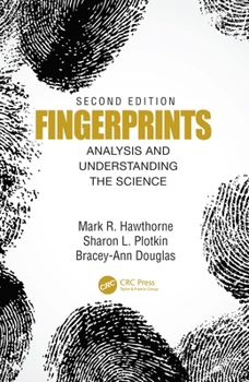 Paperback Fingerprints: Analysis and Understanding the Science Book