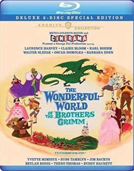 The Wonderful World Of The Brothers Grimm