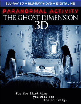 Paranormal Activity: The Ghost Dimension